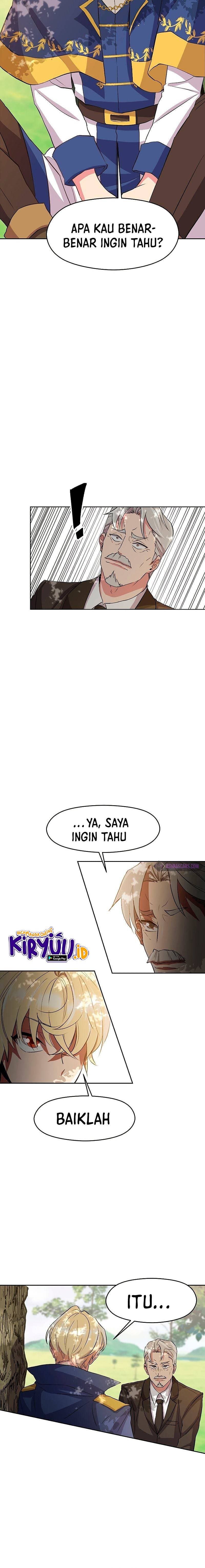 Archmage Transcending Through Regression Chapter 3 - halaman 21