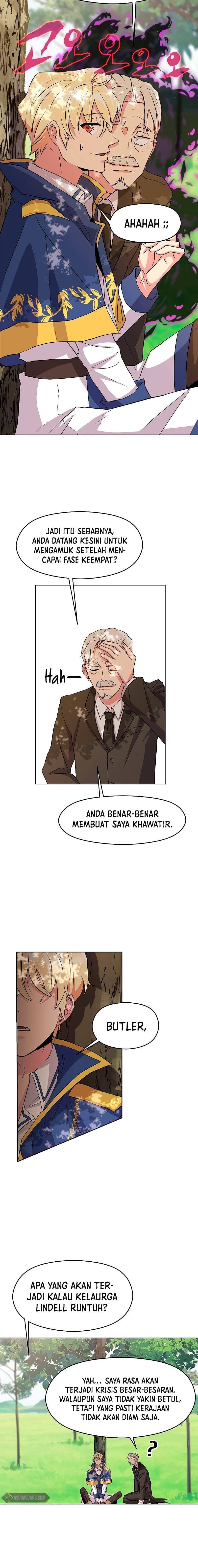 Archmage Transcending Through Regression Chapter 3 - halaman 23
