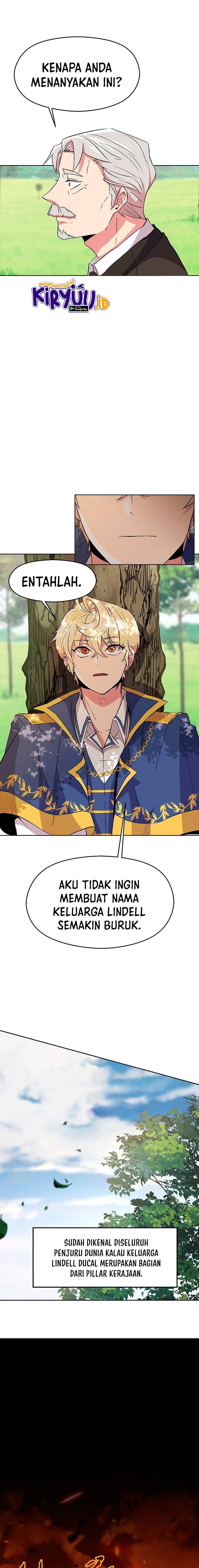Archmage Transcending Through Regression Chapter 3 - halaman 24