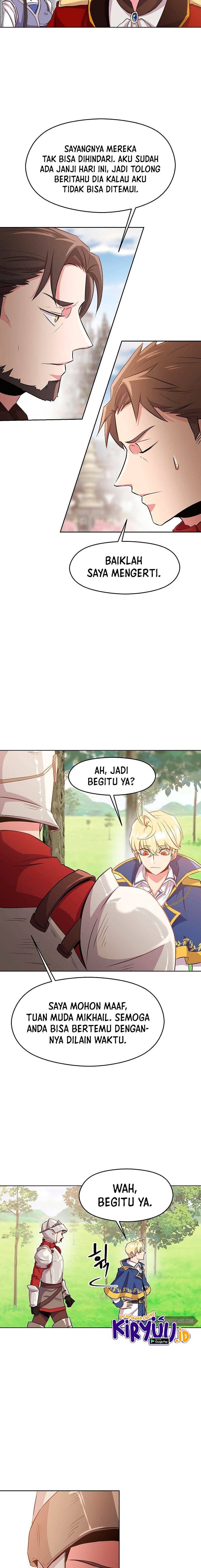 Archmage Transcending Through Regression Chapter 3 - halaman 3