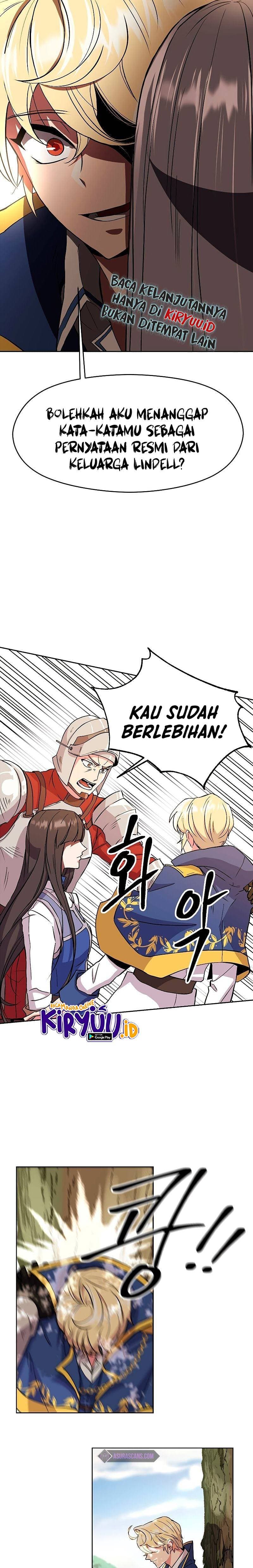 Archmage Transcending Through Regression Chapter 3 - halaman 33