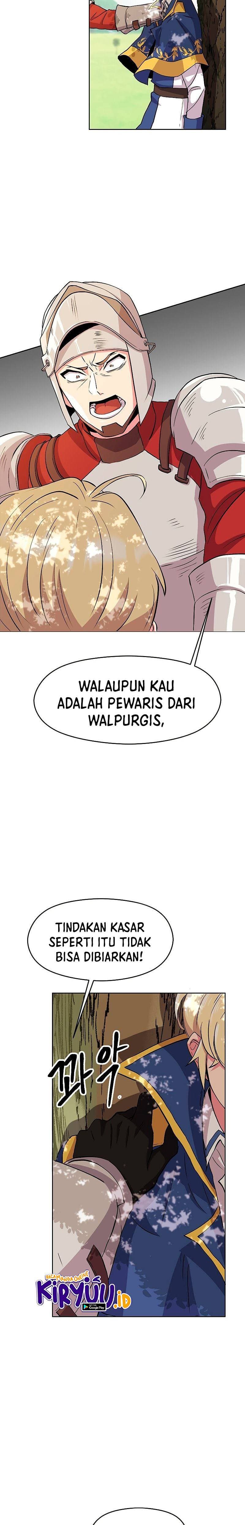 Archmage Transcending Through Regression Chapter 3 - halaman 34