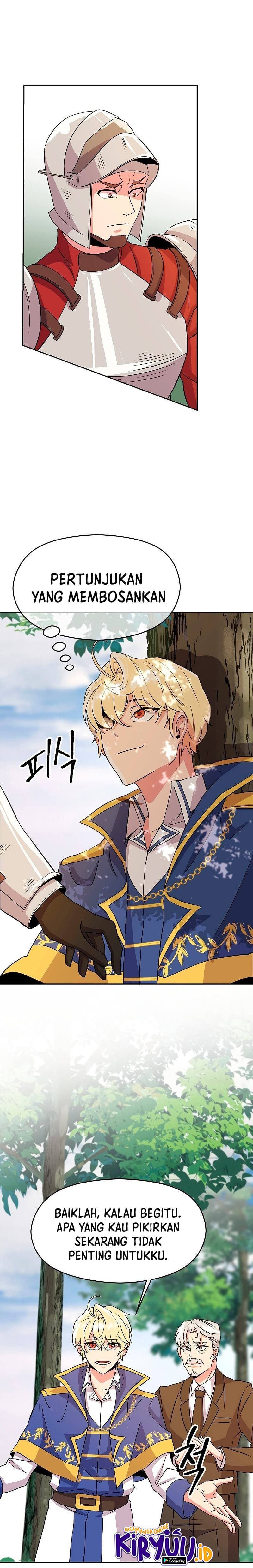 Archmage Transcending Through Regression Chapter 3 - halaman 38