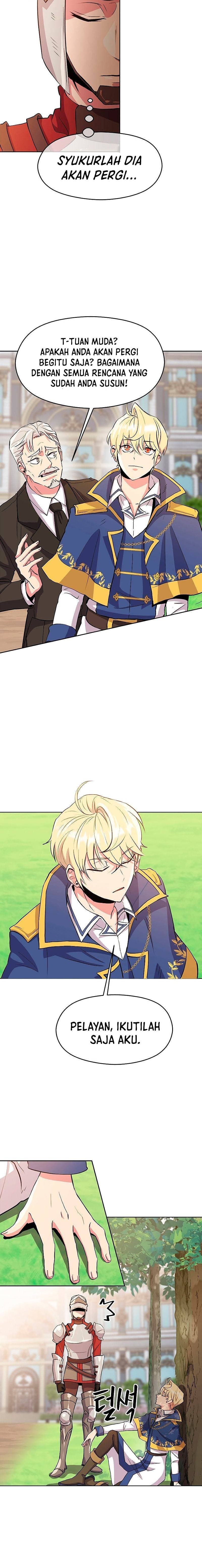 Archmage Transcending Through Regression Chapter 3 - halaman 4