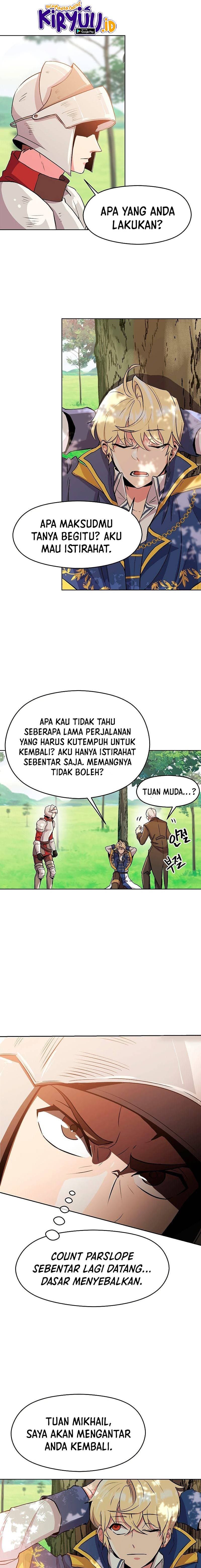 Archmage Transcending Through Regression Chapter 3 - halaman 5