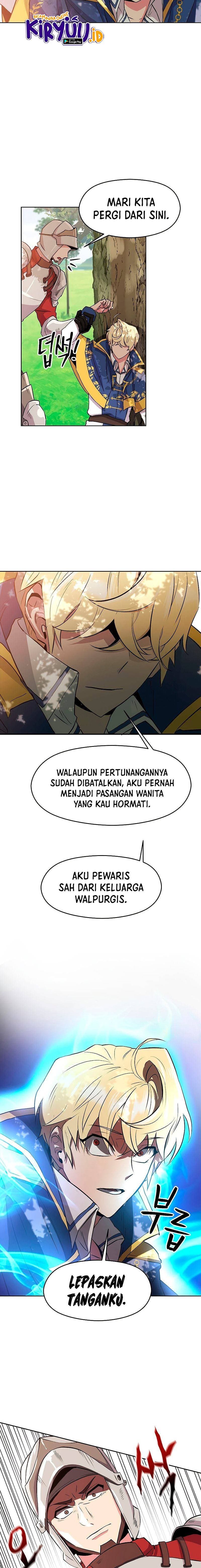 Archmage Transcending Through Regression Chapter 3 - halaman 6