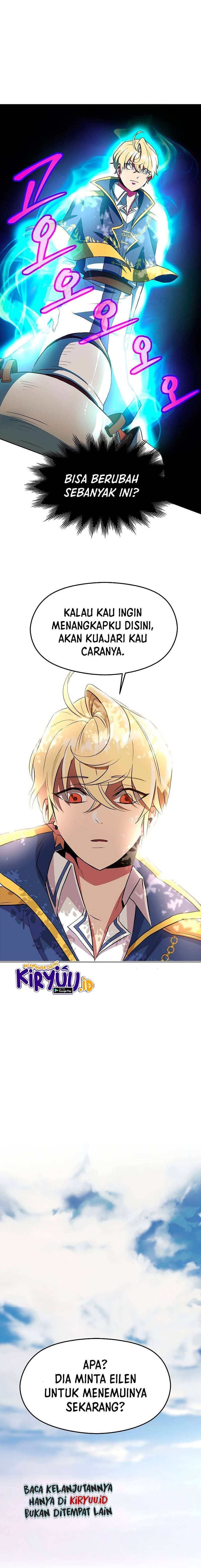 Archmage Transcending Through Regression Chapter 3 - halaman 8