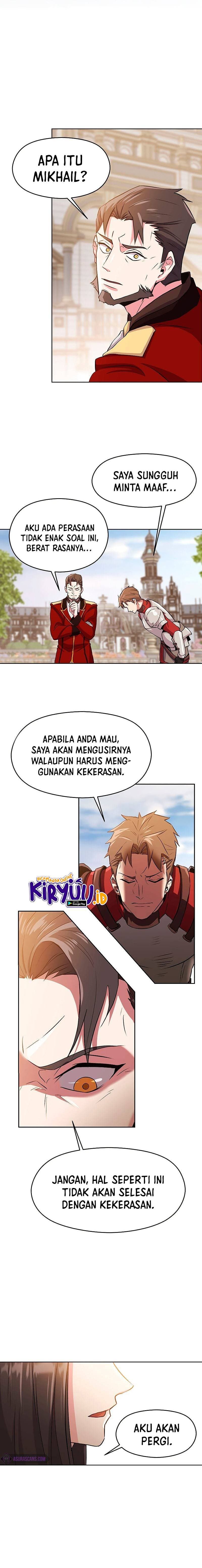 Archmage Transcending Through Regression Chapter 3 - halaman 9