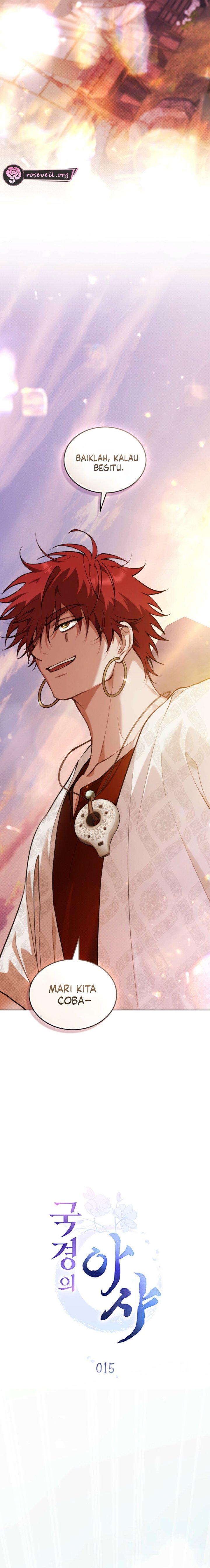 Asha of the Borderlands Chapter 15 - halaman 10