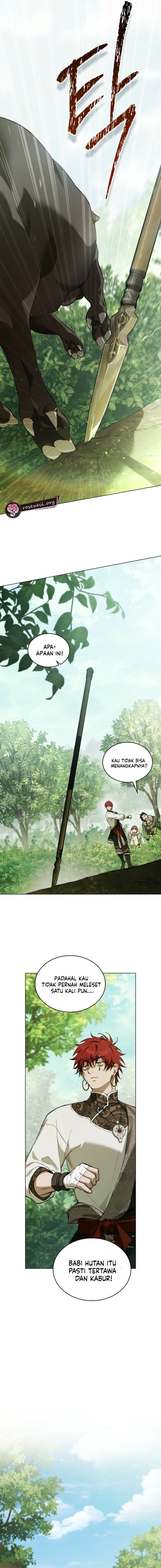 Asha of the Borderlands Chapter 15 - halaman 11