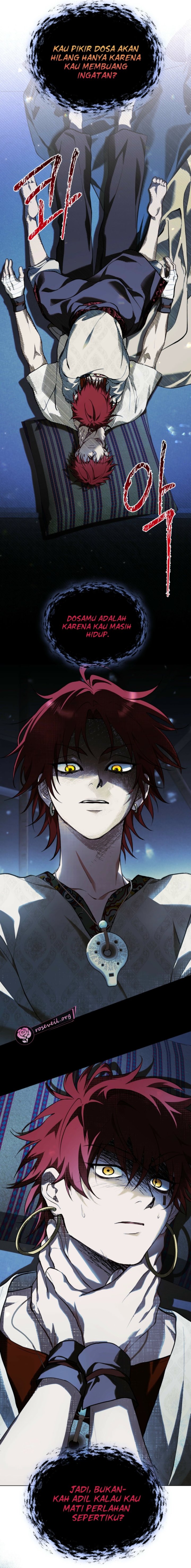Asha of the Borderlands Chapter 15 - halaman 18