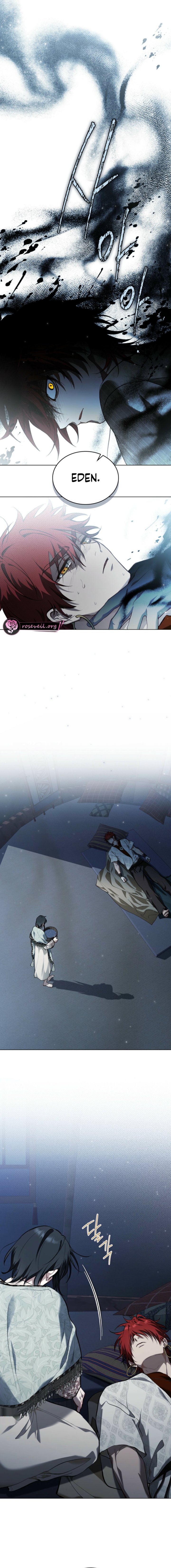 Asha of the Borderlands Chapter 15 - halaman 19