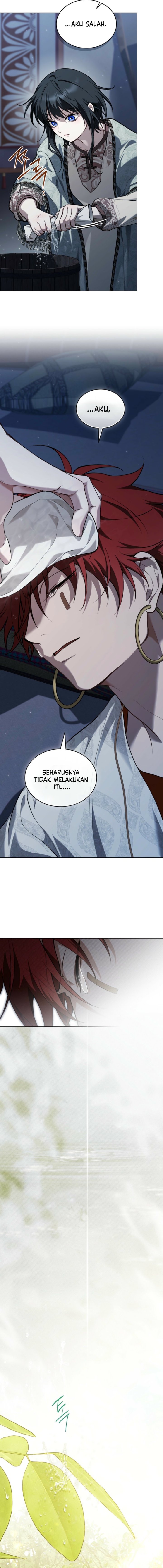 Asha of the Borderlands Chapter 15 - halaman 20