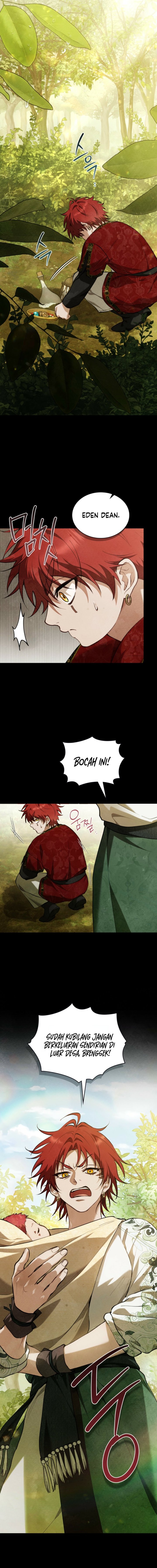 Asha of the Borderlands Chapter 15 - halaman 21