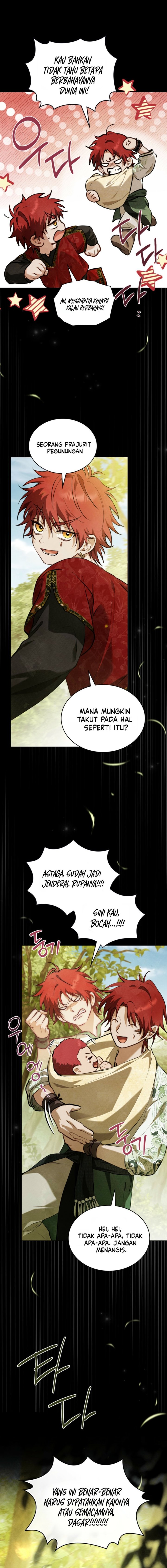 Asha of the Borderlands Chapter 15 - halaman 22
