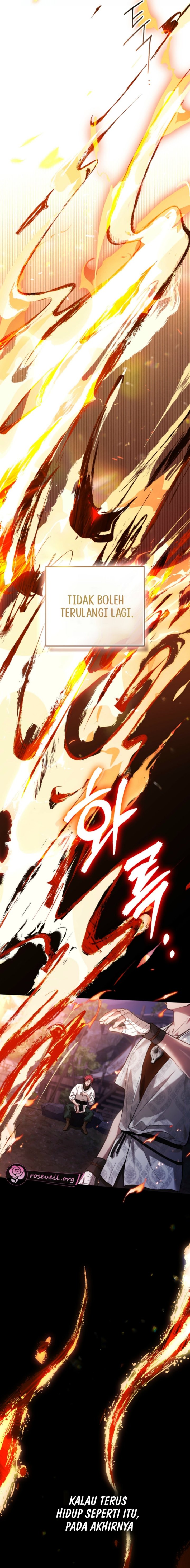 Asha of the Borderlands Chapter 15 - halaman 8