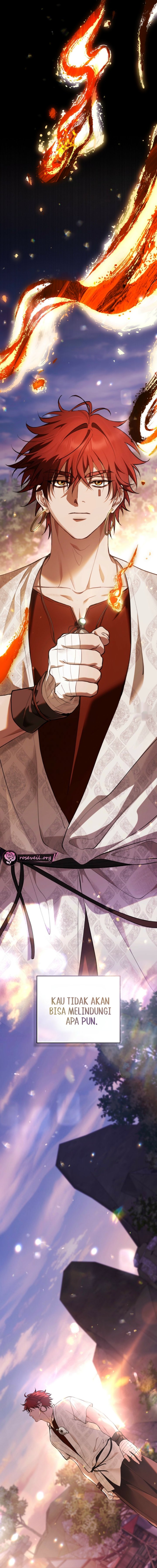 Asha of the Borderlands Chapter 15 - halaman 9