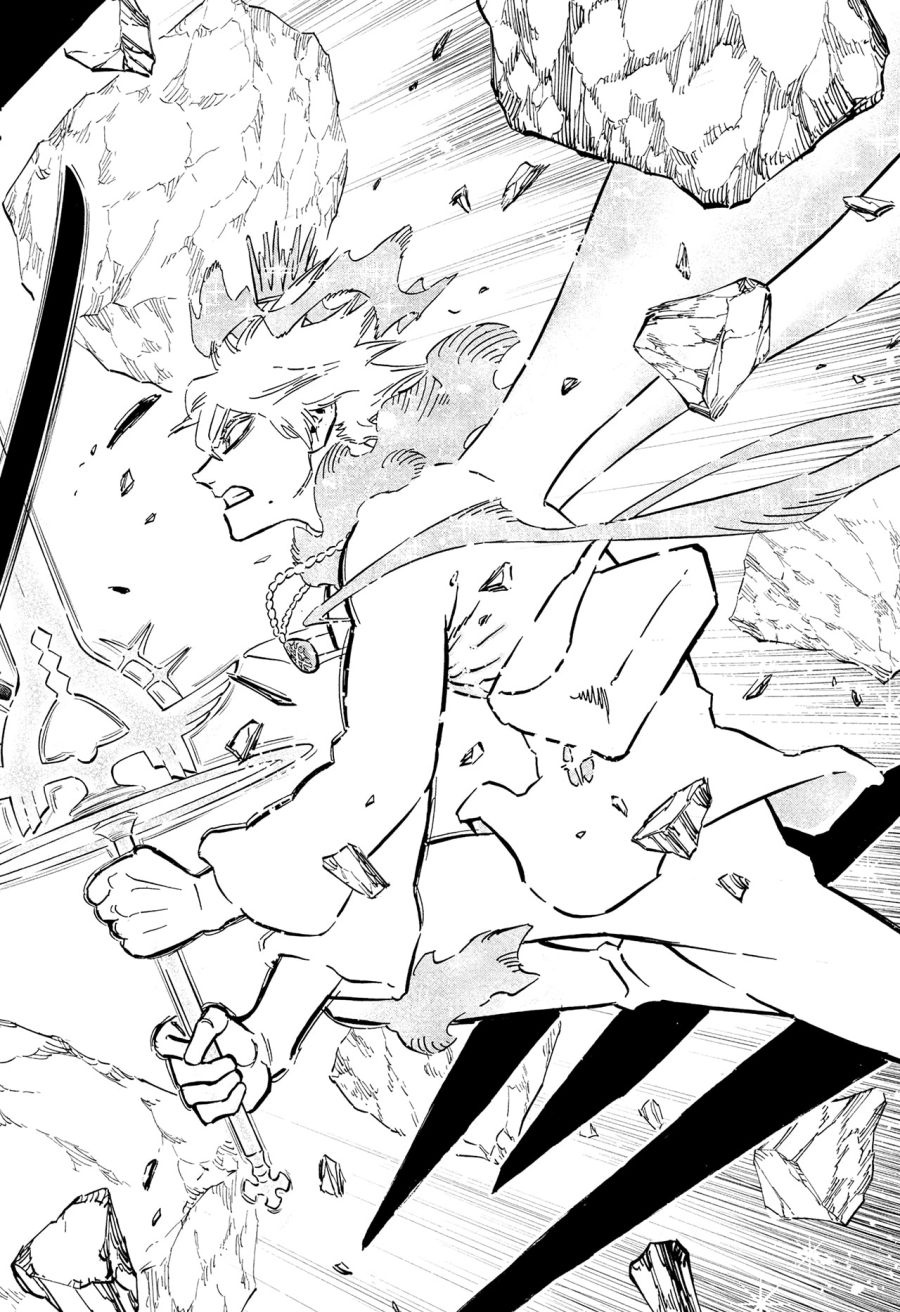 Black Clover Chapter 390 - halaman 19