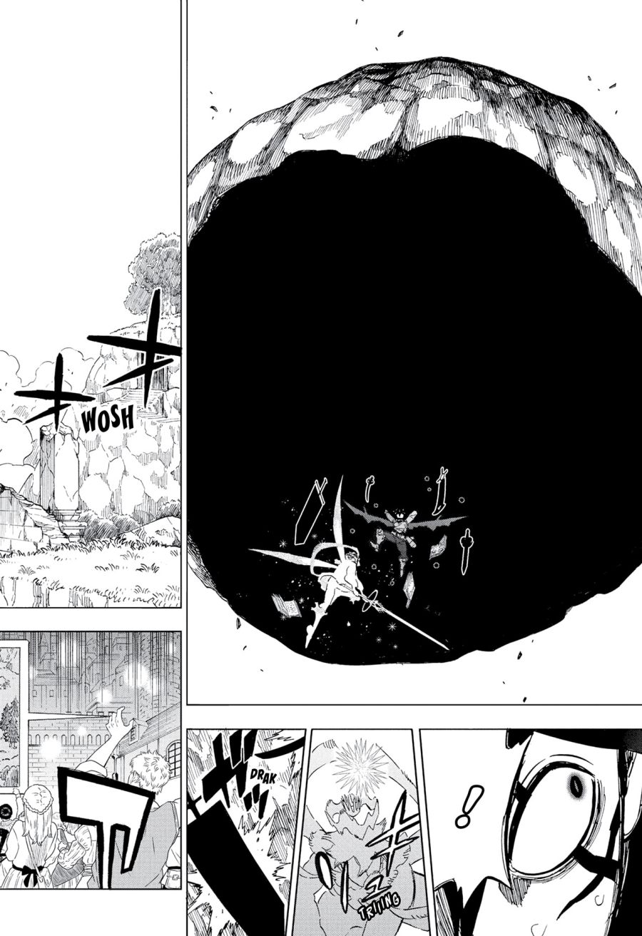 Black Clover Chapter 391 - halaman 10
