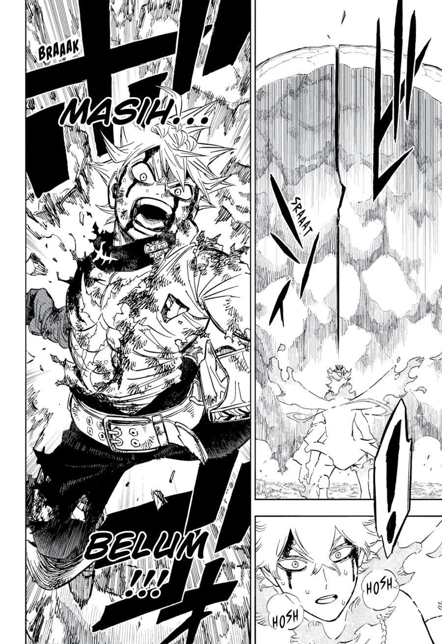 Black Clover Chapter 391 - halaman 12
