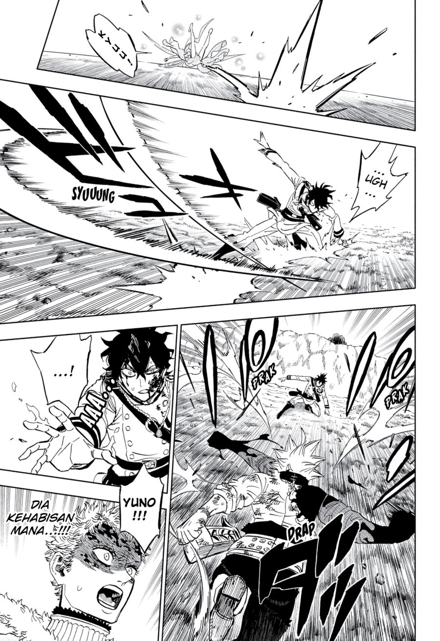 Black Clover Chapter 391 - halaman 15
