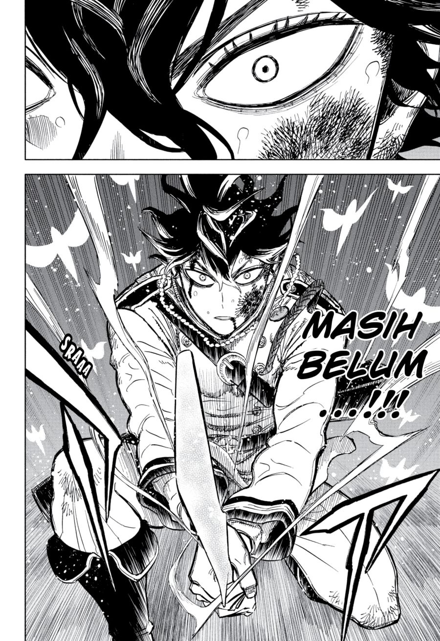 Black Clover Chapter 391 - halaman 16
