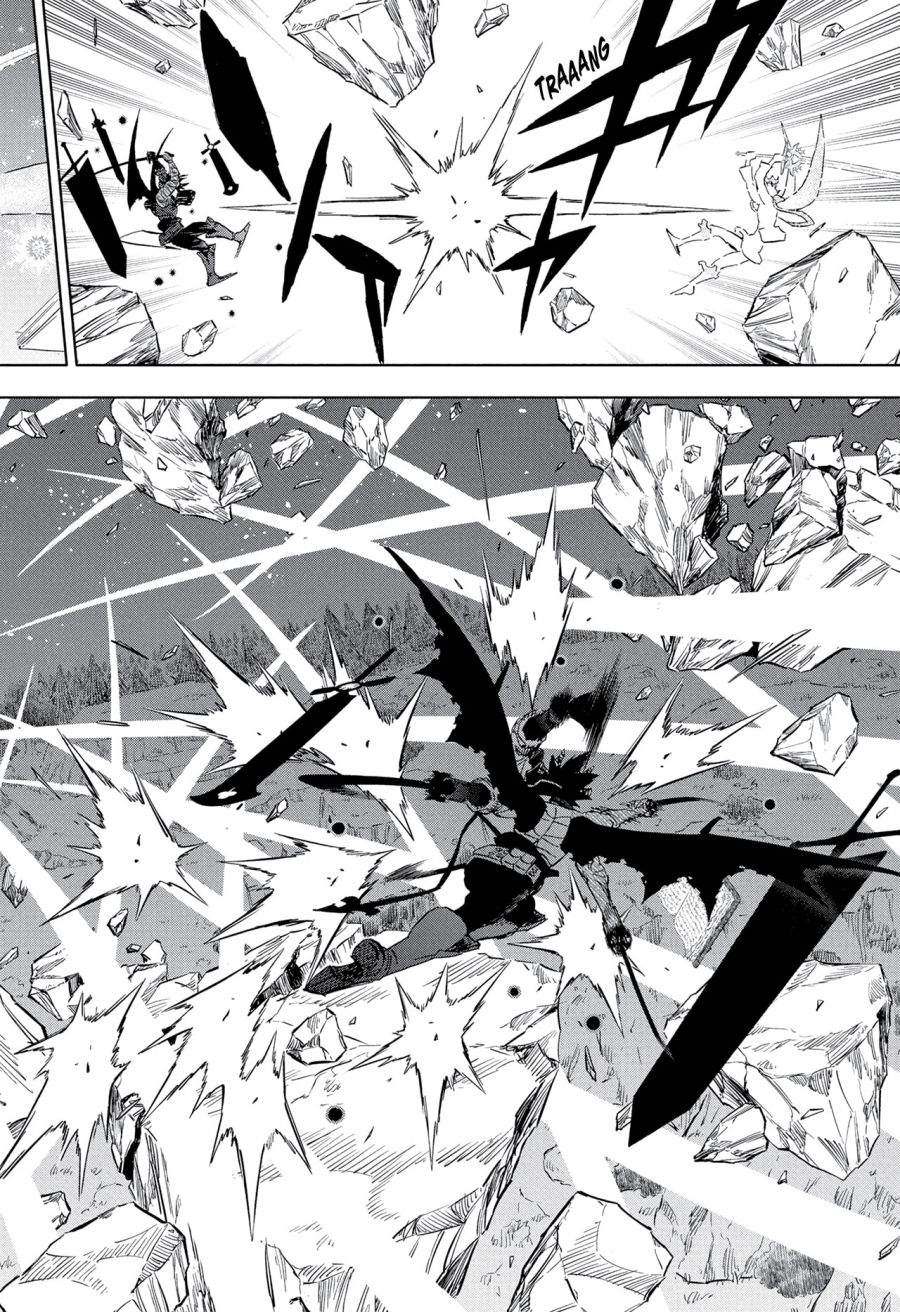 Black Clover Chapter 391 - halaman 2
