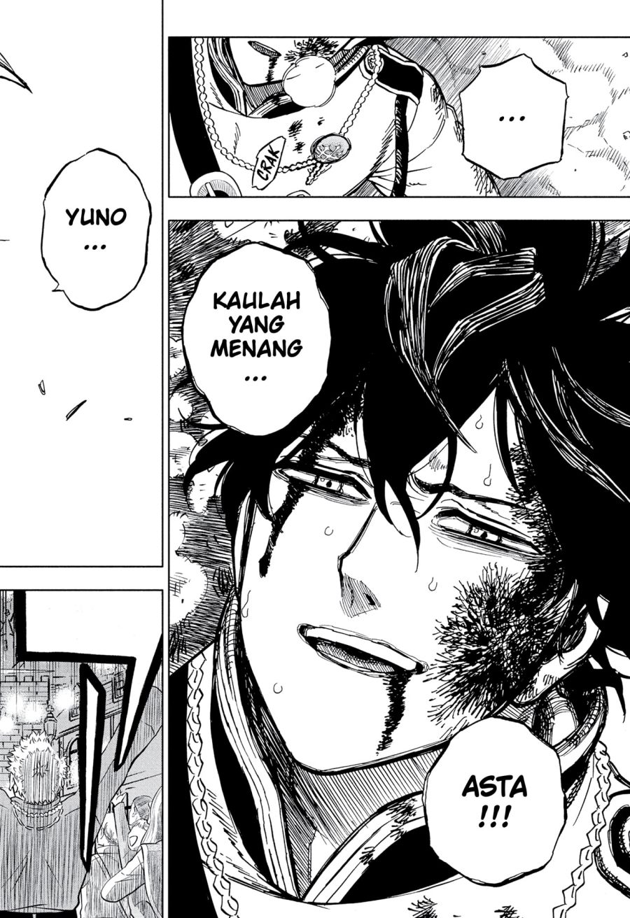 Black Clover Chapter 391 - halaman 20