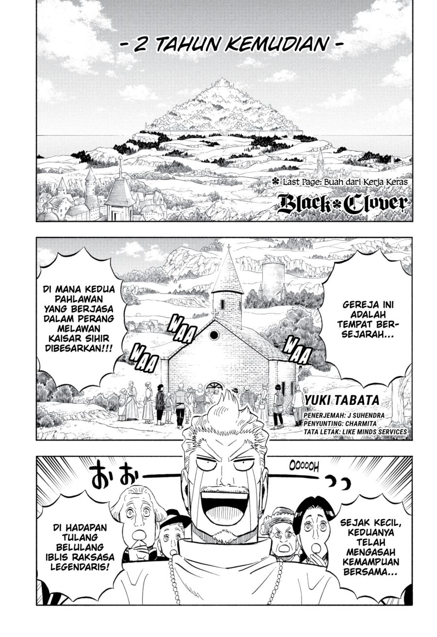 Black Clover Chapter 392 - halaman 1