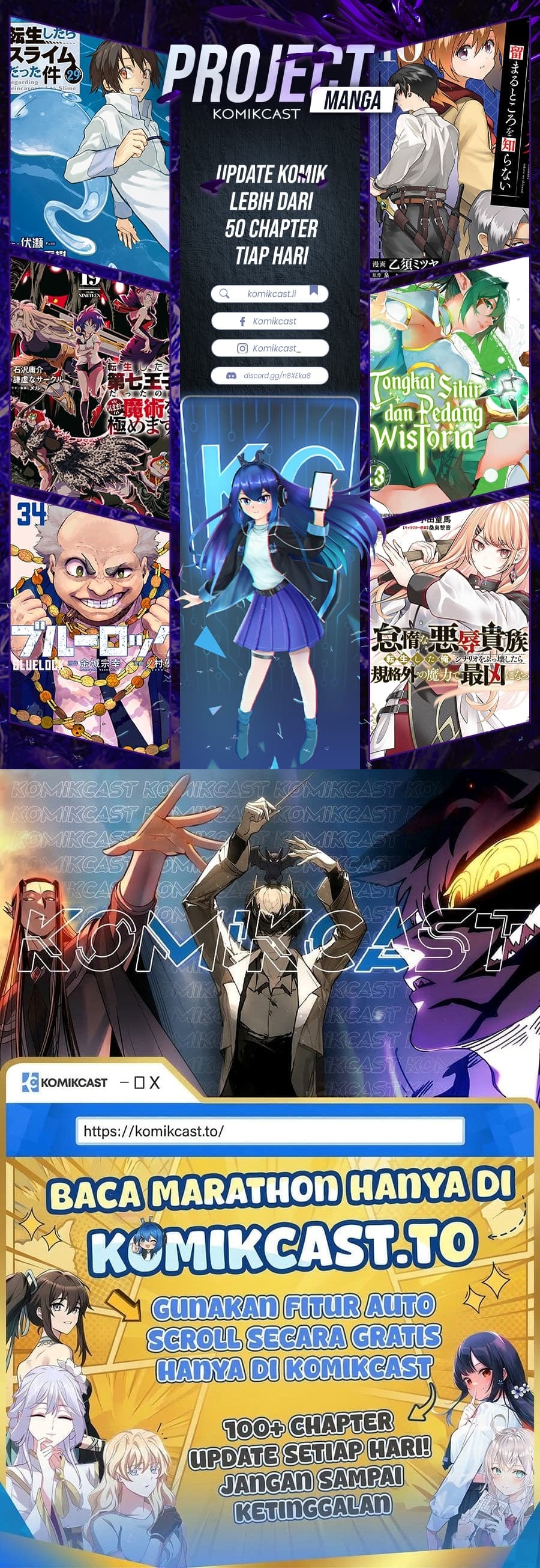 Blue Lock Chapter 344 - halaman 20