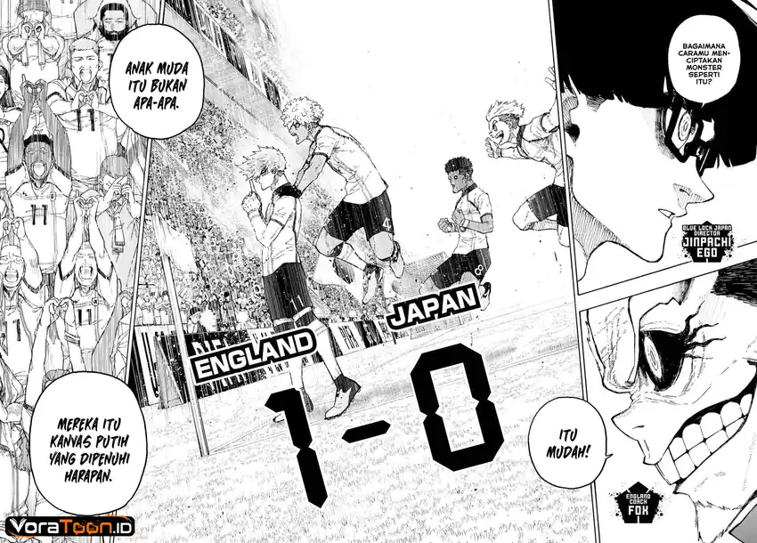 Blue Lock Chapter 357 - halaman 2