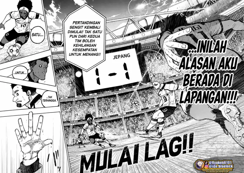Blue Lock Chapter 359 - halaman 12