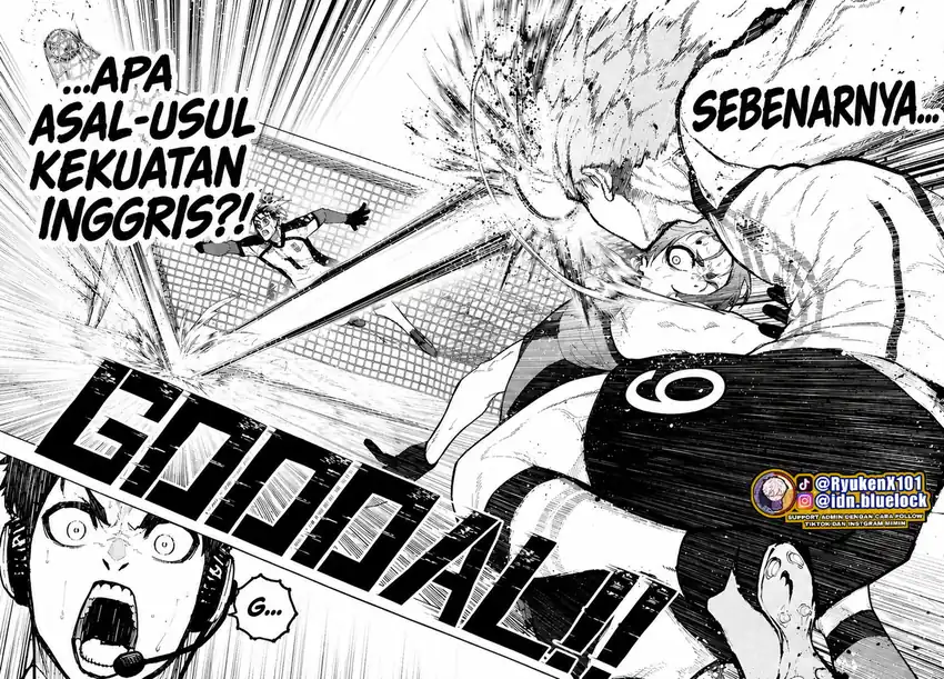 Blue Lock Chapter 360 - halaman 15