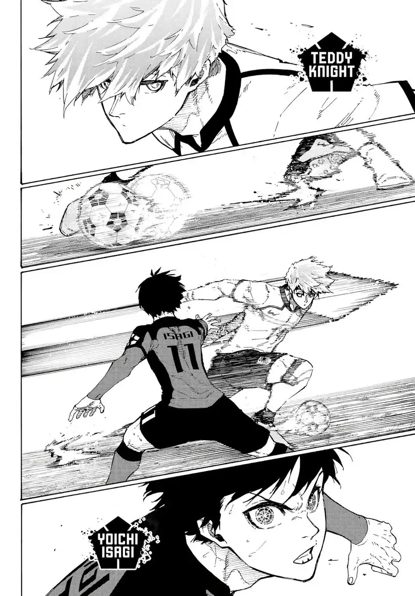 Blue Lock Chapter 360 - halaman 2