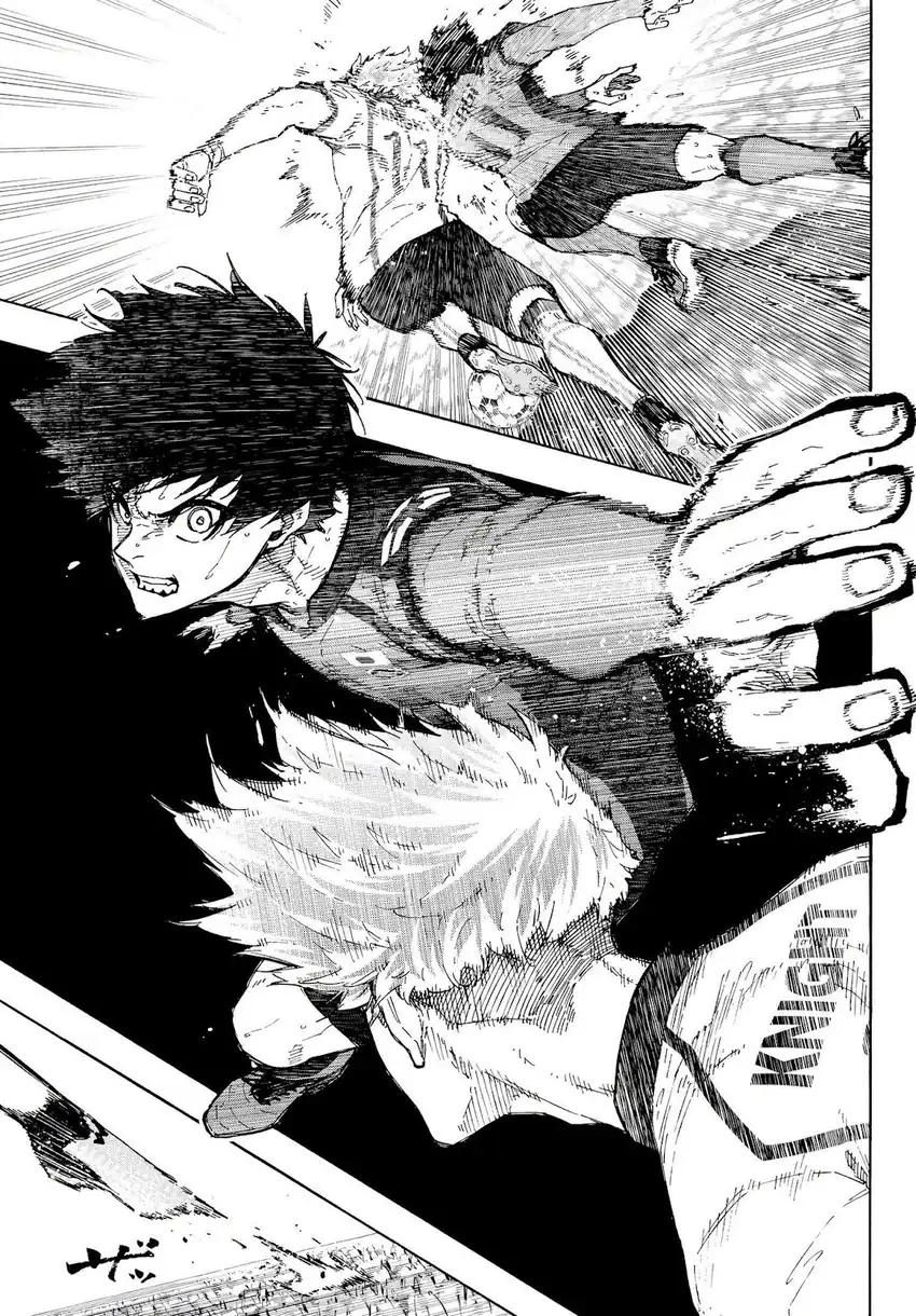 Blue Lock Chapter 360 - halaman 3