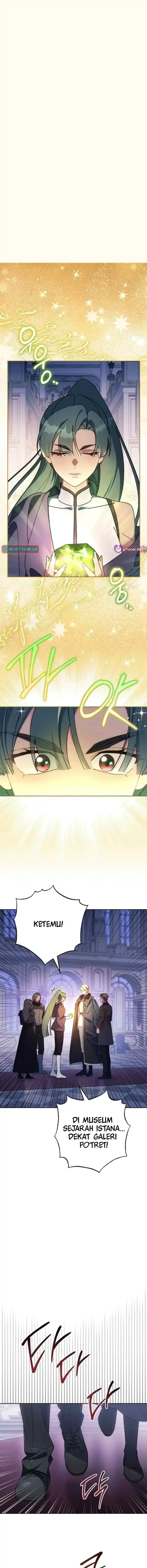 Can I Cry Now? Chapter 10 - halaman 1