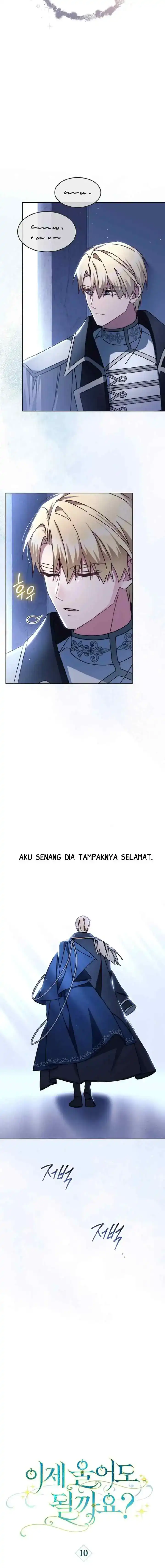 Can I Cry Now? Chapter 10 - halaman 5