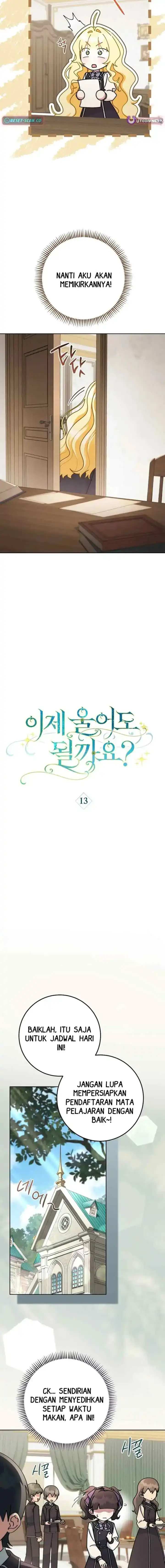 Can I Cry Now? Chapter 13 - halaman 5