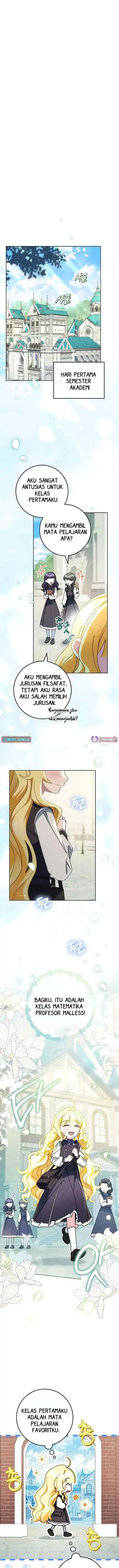 Can I Cry Now? Chapter 14 - halaman 1
