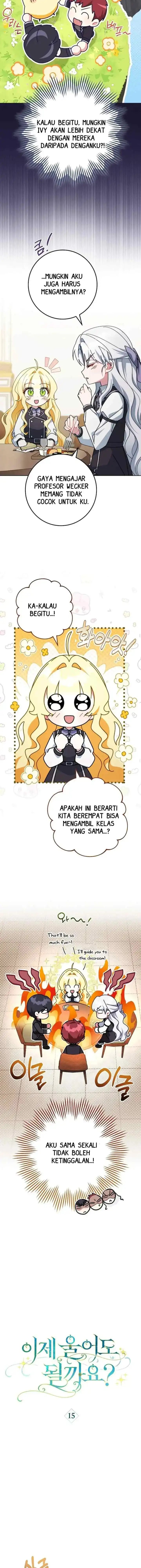 Can I Cry Now? Chapter 15 - halaman 5