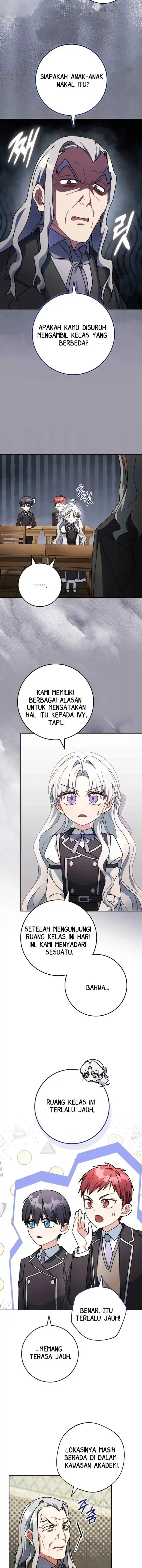 Can I Cry Now? Chapter 15 - halaman 8