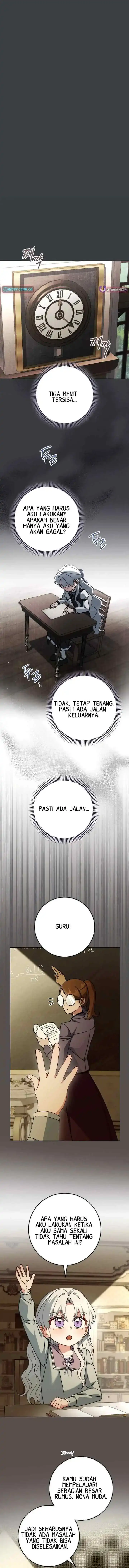 Can I Cry Now? Chapter 16 - halaman 1