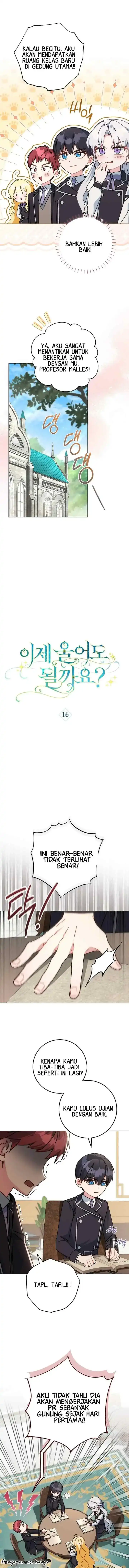 Can I Cry Now? Chapter 16 - halaman 6
