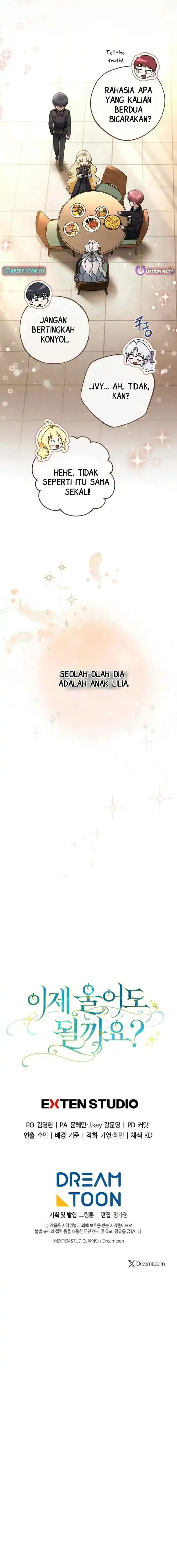 Can I Cry Now? Chapter 17 - halaman 19