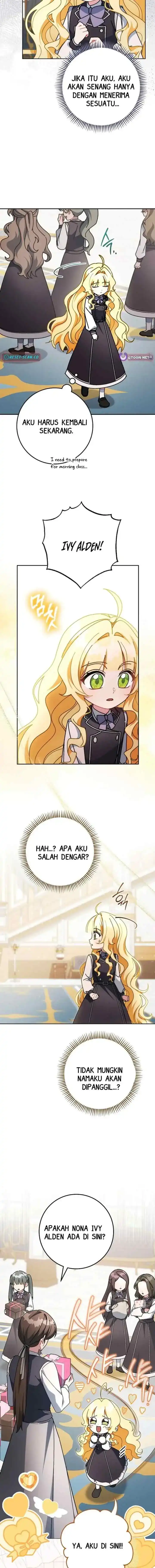 Can I Cry Now? Chapter 18 - halaman 8