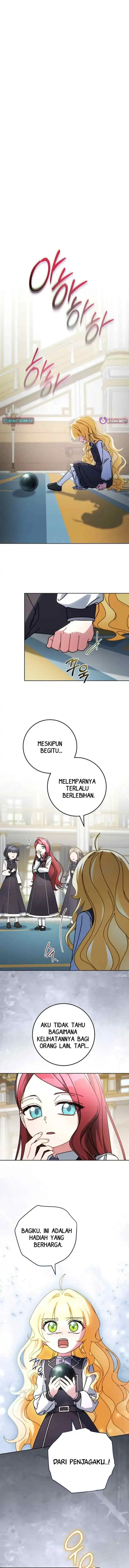 Can I Cry Now? Chapter 19 - halaman 1