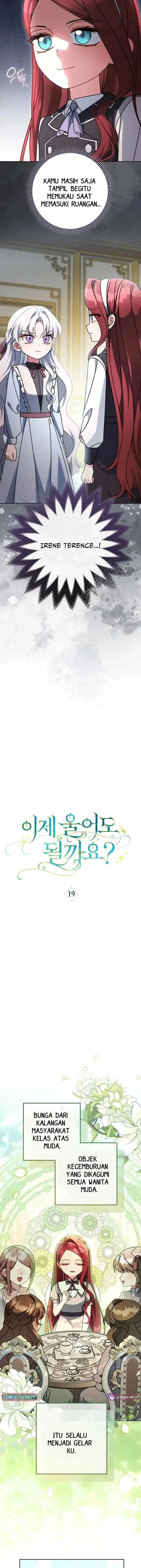 Can I Cry Now? Chapter 19 - halaman 8