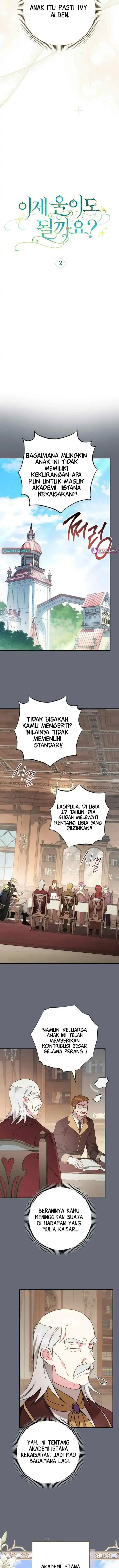 Can I Cry Now? Chapter 2 - halaman 2