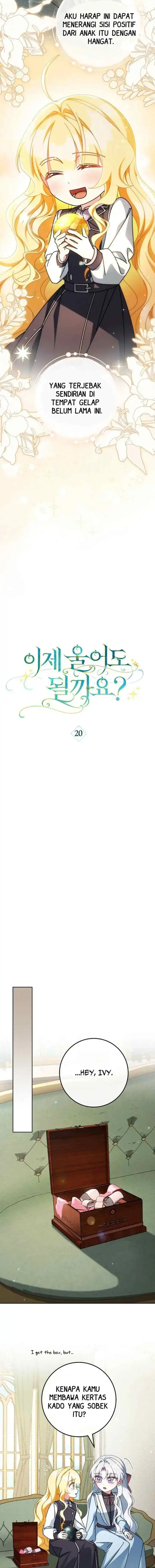 Can I Cry Now? Chapter 20 - halaman 7