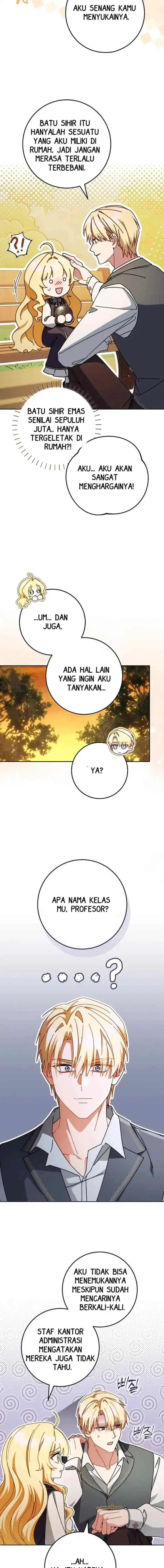 Can I Cry Now? Chapter 21 - halaman 5